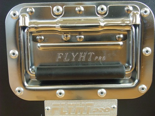 TEGO PRO 10/12 HE Winkelrack PROFI Flightcase Mixercase Kombicase DJ-Rack L-Rack - Picture 12 of 12