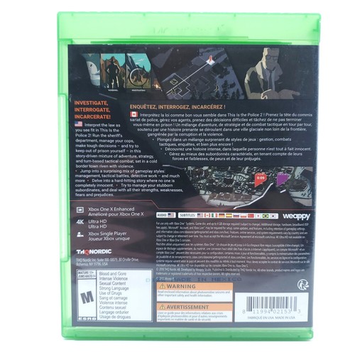 Microsoft Xbox One Series X Spiele Menge Ihrer Auswahl! KOSTENLOSER Versand am selben Tag - Bild 69 von 94