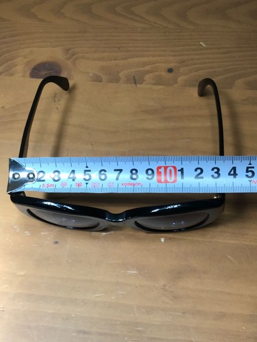 Vintage Chanel Sunglasses 90s Rare Classic Designer Eyewear - Picture 7 of 9
