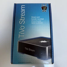 TiVo Stream-Stream & Transfer recorded shows TCDA94000-USED/WORKS