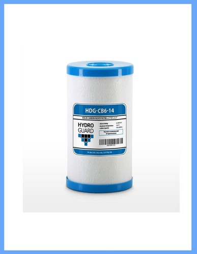 Compatible CB6 Premium Replacement Water Filters 2 PACK - Picture 2 of 3