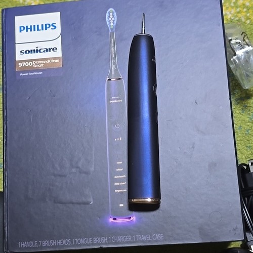 Philips Sonicare DiamondClean Smart, cepillo de dientes eléctrico - azul - Imagen 6 de 6