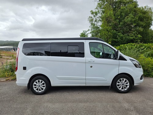Ford Transit Custom Limited Brand New Camper Conversion - Picture 18 of 19