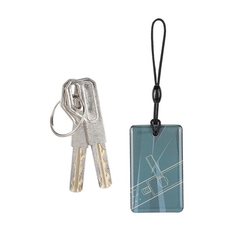 WiFi Touch Screen Fingerprint Password IC Card Smart Door Lock With Mechanic Hot - Bild 11 von 23