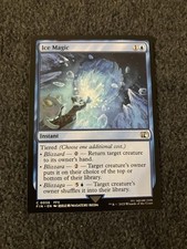 Magic The Gathering MTG - Ice Magic - FIN
