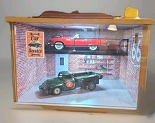 Vintage 1950s Rare Linemar Japan Tin Litho Friction US Army Truck