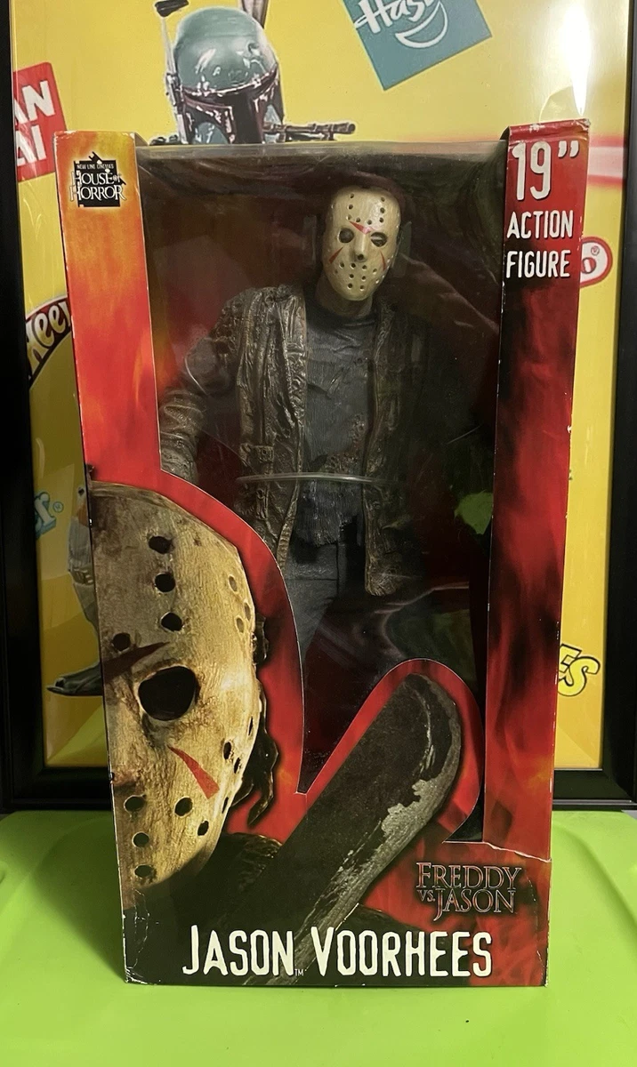 Jason Voorhees PVC Action Action Figure Collections for sale | eBay