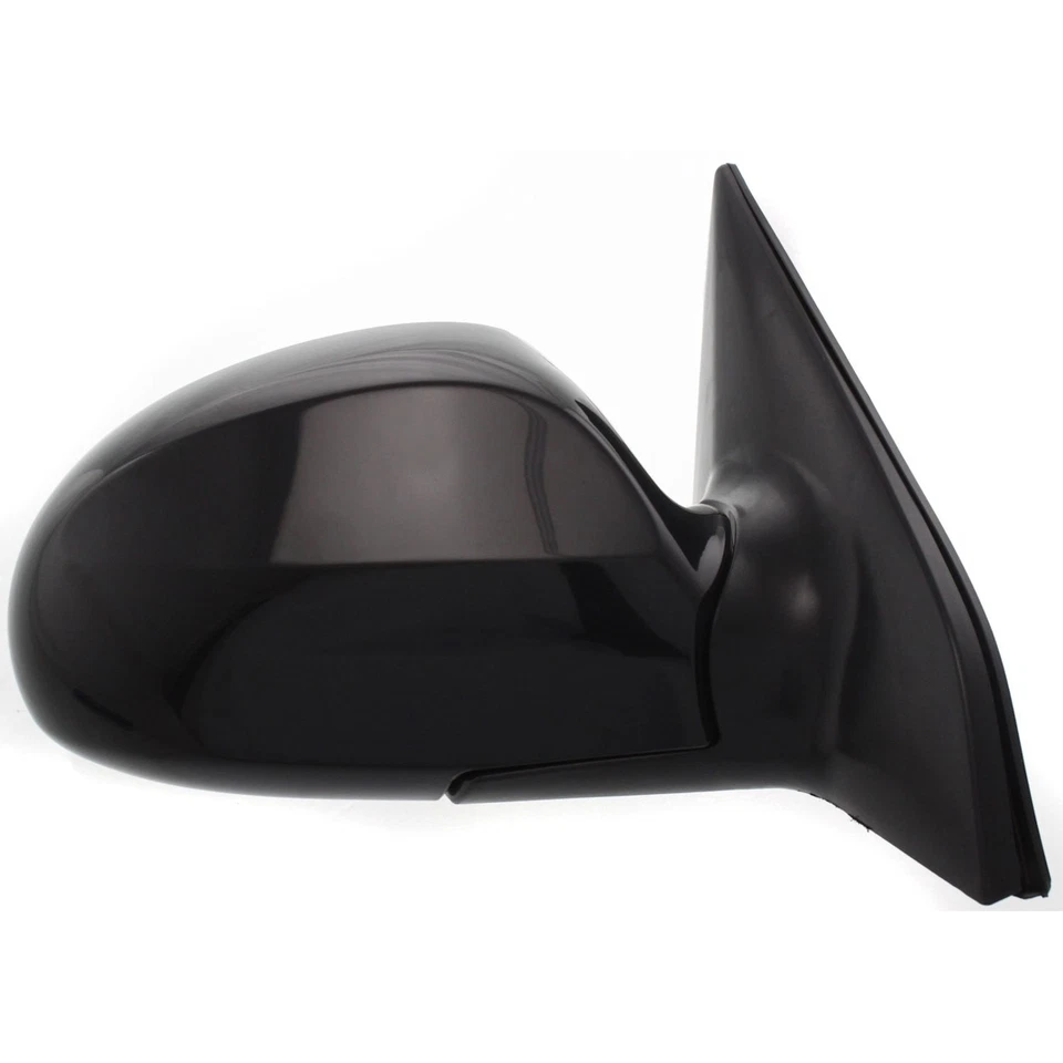 Комплект из 2 зеркал с электроприводом для 2004-2009 Kia Spectra с подогревом ручное складное раскрашиваемое - Изображение 3 из 4