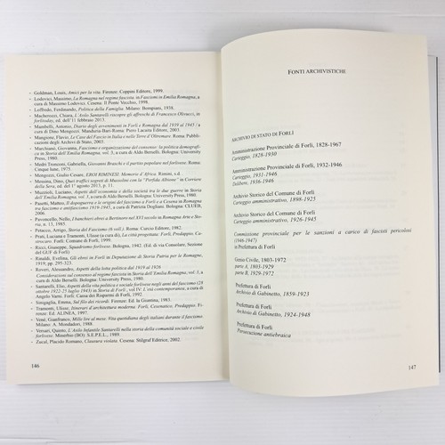 Libro La terra del Duce, l'era fascista nella Romagna forlivese 1922-1940 - Picture 6 of 7