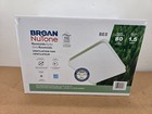 Broan BE8 Broan-NuTone® Roomside Series 80 CFM 1.5 Sones Ventilation Fan