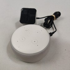 Amazon Echo Dot 3rd Gen Smart Speaker C78MP8 With Power Cord - Tested