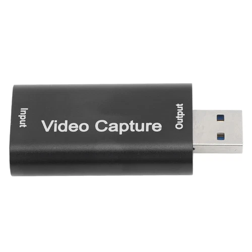 HD-Multimediaschnittstelle Zur USB-Videoaufnahmekarte 4K 1080P 30Fps KUI