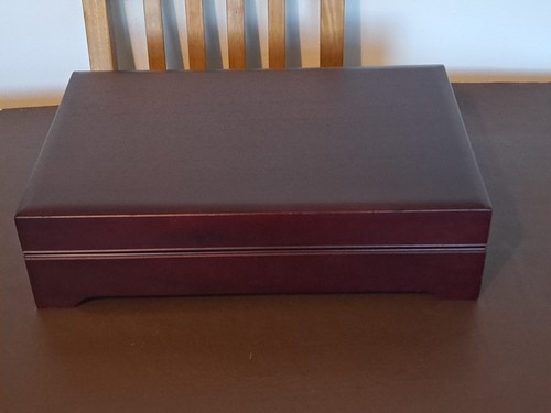 ARTHUR PRICE SILVER PLATED 'LA REGENCE' PATTERN 56 PIECE CANTEEN OF CUTLERY - Picture 11 of 14