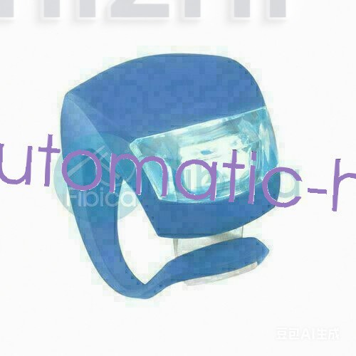 New Eiket Bike Cycling Frog LED Front Head Rear Light Waterproof Lamp Blue--L3 - Picture 1 of 1