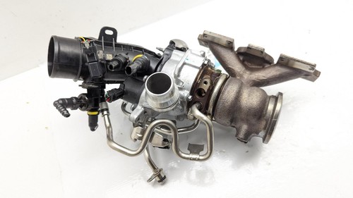 NISSAN QASHQAI MK2 J11 2014 - 2021 TURBOCHARGER 1.3 PETROL 158BHP 883960-0006 - Picture 11 of 12