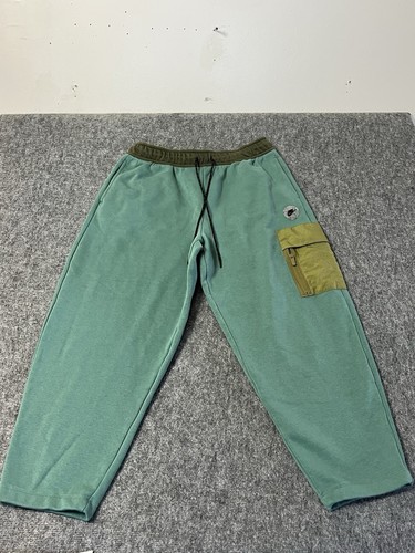 Nike Sweatpants Women’s Large Track Utility Sweat Yoga Joggers Sporty Cargo - Bild 2 von 6