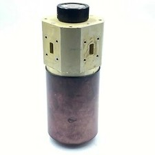WR-62 WR62 RACAL WAVEGUIDE SWITCH RACAL AUTO MANUAL OPERATION