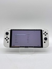 Nintendo Switch OLED Video Game Console HEG-001 White