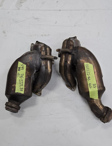 Ferrari 599 GTB Exhaust Manifold 222282 222284