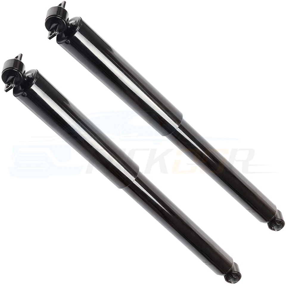 Pair Struts Shocks For Chevrolet Express 2500 3500 K1500 K2500 Suburban Rear Foto 3 de 4