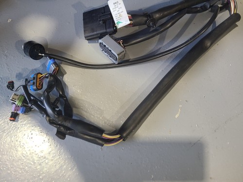 13-14 Sea Doo GTX S 155 230 185 255 STEERING SWITCH HARNESS SUB BUTTONS UPPER - Picture 5 of 20
