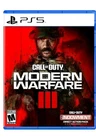 Call of Duty: Modern Warfare 3 Endowment Direct Action Pack Included PS5 SEALED