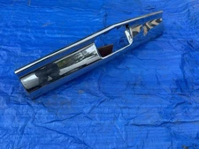 1959 Cadillac Rear Bumper Center Section Original Chrome Eldorado Super Solid 59