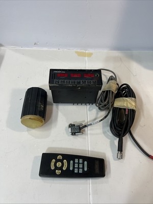 STALKER DUAL RADAR GUN W Cables Remote