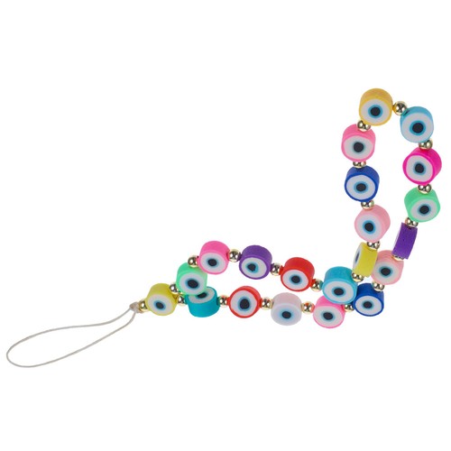 Anti-verlorene Handykette Fräulein Handy-Lanyard Mit Bösen Augen - 第 4/12 張圖片