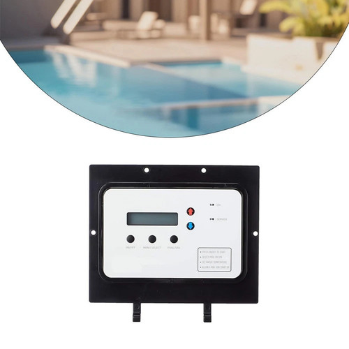 NEW Replacement 472734 Auto Heat Control Board Assembly Pool & Spa Heat Pump - Picture 7 of 10