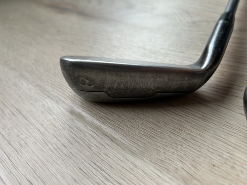 Adams Idea Tech V4 - 7 And 8 Hybrid Iron Senior Flex Graphite Shaft RH - Picture 5 of 14