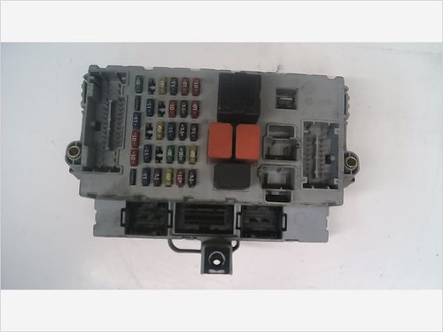 Kit serrures + antivol occasion FIAT PUNTO II Phase 1 - D60 - Photo 4/6