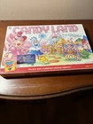 NIB VINTAGE Candy Land 2001 COMPLETE Children's Board Game Milton Bradley