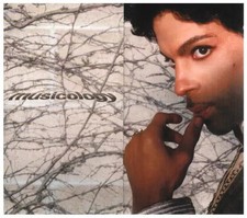 CD Prince Musicology DIGIPAK Npg Records