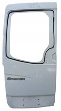 Tür Mercedes-Benz Sprinter W906 Links Hinten Door Porta Porte