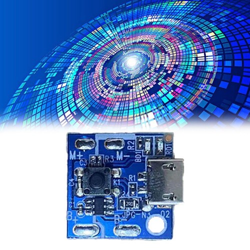 Taschenlüfter-Motherboard-Lüfter-Motherboards N3-1402-Kit U9G84875 - Bild 5 von 7