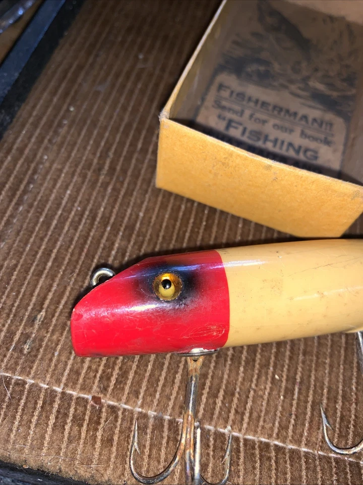 Southbend Bass- Oreno With Box No Lid  Both Vg Or Better Condition - Image 2 of 4