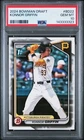 2024 Bowman Draft #BD22 Konnor Griffin PSA 10