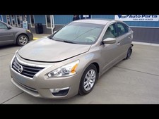 Driver Strut Front 4 Cylinder ABS Fits 13-15 ALTIMA 936397