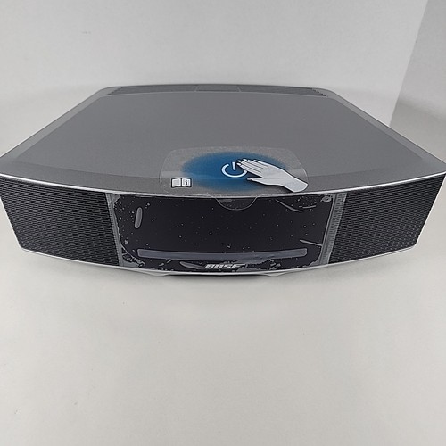 Bose Wave SoundTouch Music System IV CD Radio WiFi Bluetooth Platinum Silver NEW - Picture 4 of 14