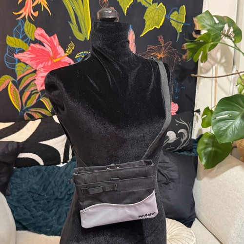 PetSafe Leckerlibeutel Tasche, schwarz/grau - Bild 5 von 17