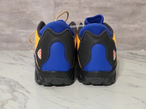 Nike ACG Air Exploraid Hyper Royal Laser Orange Men's Size 11.5 - Picture 5 of 7