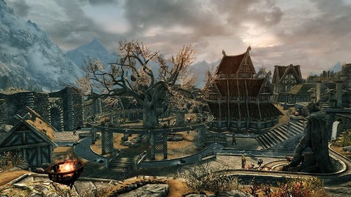 The Elder Scrolls V: Skyrim (Nintendo Switch) Nintendo Switch (Nintendo Switch) - Picture 6 of 10