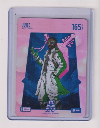 2025 BO JACKSON BATTLE ARENA BUBBLE GUM SSP JUICE - JAYLEN BROWN