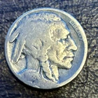 1918 5C Buffalo Nickel