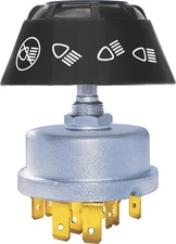 Light Switch Fits MASSEY FERGUSON 231 231S 240P 240S 240 241 1668816M2