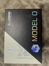 Glorious Model O Wired Gaming Mouse 67g Superlight Honeycomb Design, RGB