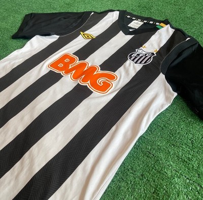 Santos FC 2011 Umbro シャツ　XL Umbro Santos #11 Neymar 2011 Cup Football Kit (M) | eBay