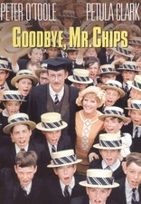 GOODBYE, MR. CHIPS NEW DVD