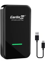 CarlinKit 3.0 Wireless CarPlay Adapter USB for Factory Wired CarPlay Auto Cars